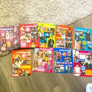 Cosmo Girl 1990-2000 bands! All the teenage heartthrobs